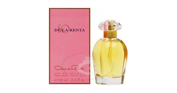 So de la best sale renta eau de toilette